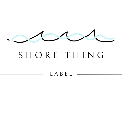 Shore thing Label